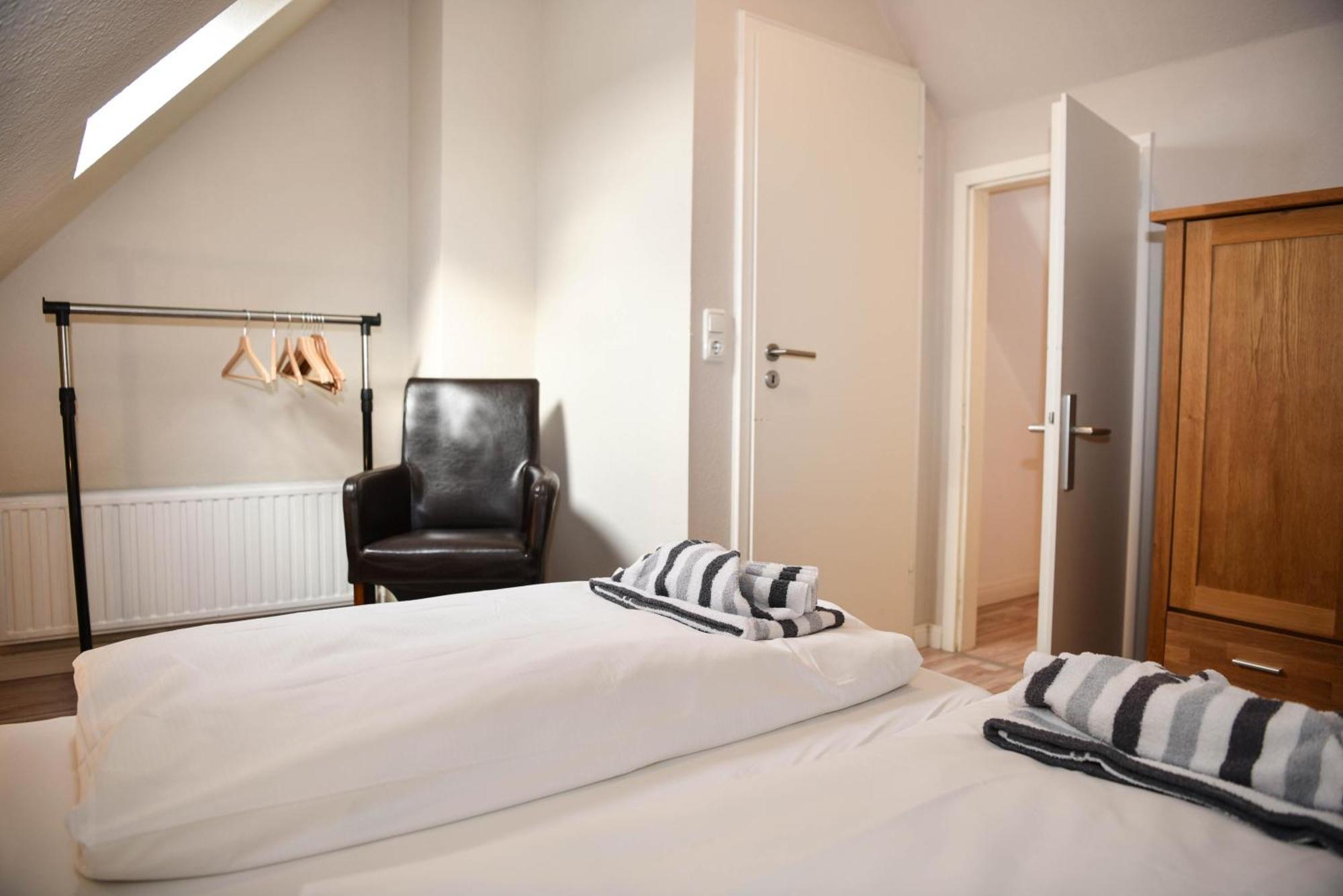 Ferienwohnung Mare Nostrum 11 Westerland Dış mekan fotoğraf