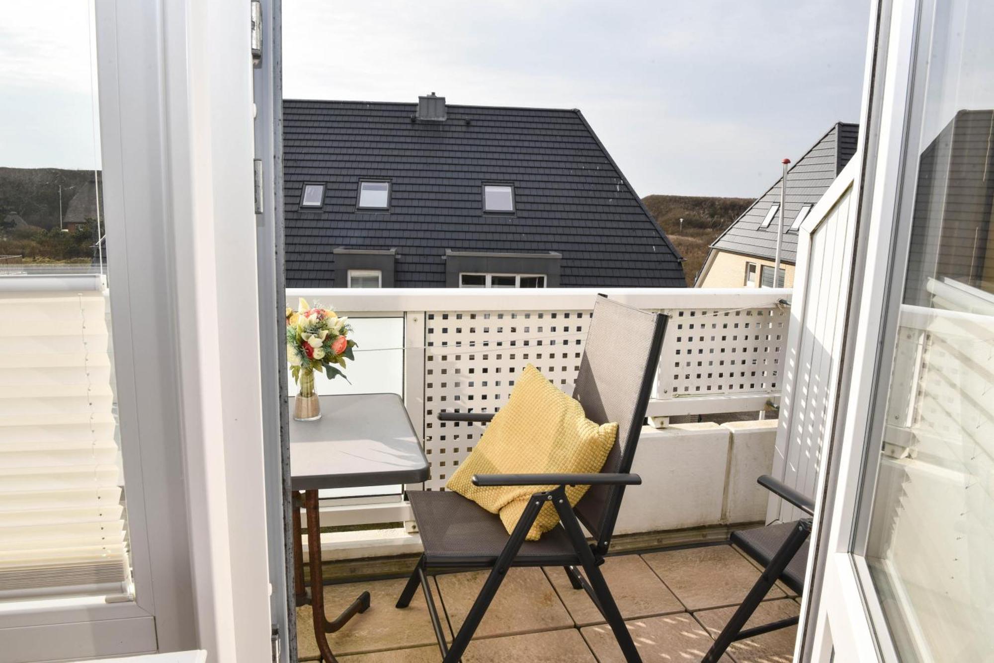 Ferienwohnung Mare Nostrum 11 Westerland Dış mekan fotoğraf