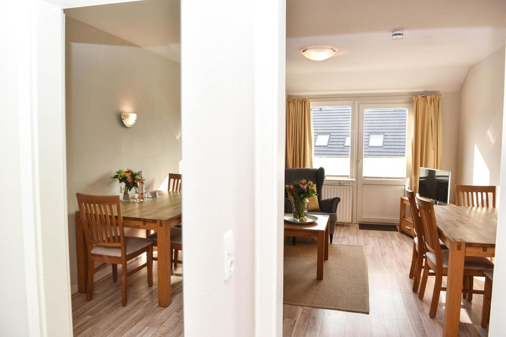Ferienwohnung Mare Nostrum 11 Westerland Dış mekan fotoğraf
