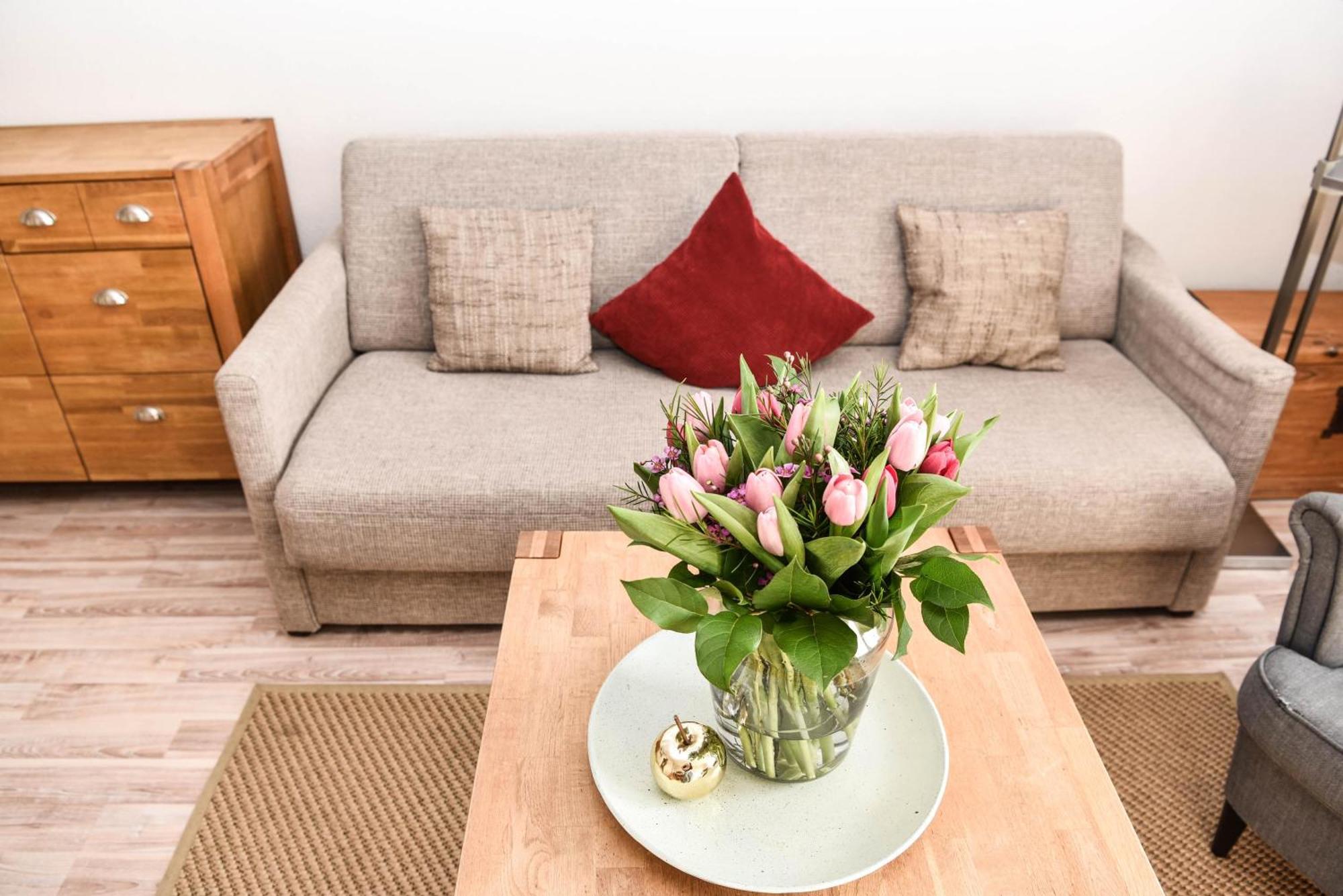 Ferienwohnung Mare Nostrum 11 Westerland Dış mekan fotoğraf